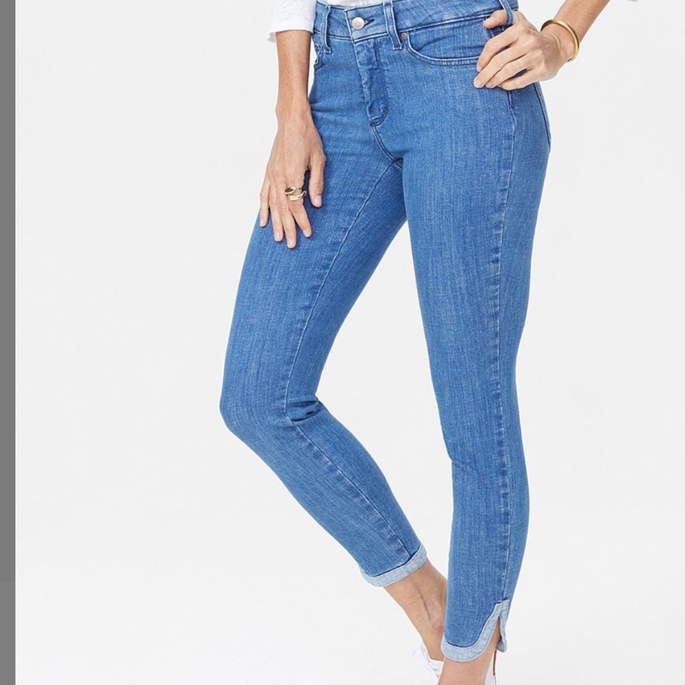 NYDJ Petite Capris
